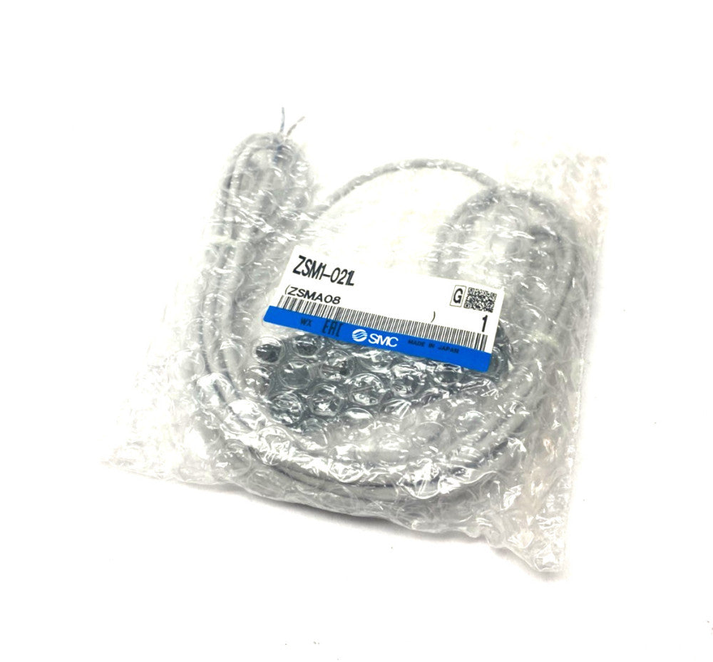 SMC ZSM1-021L Vacuum Switch, Solid-State Diaphragm Type, 4.5-28VDC