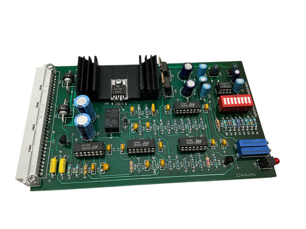 Nordiko Technical Services N600596EE Processor PCB Card TLTD-2 9550