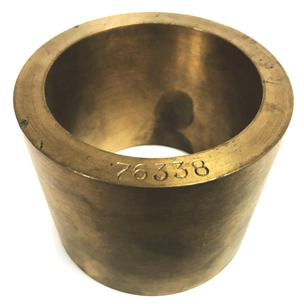 Unbranded 2-5/8 ID Bronze Bushing 76338 NOS
