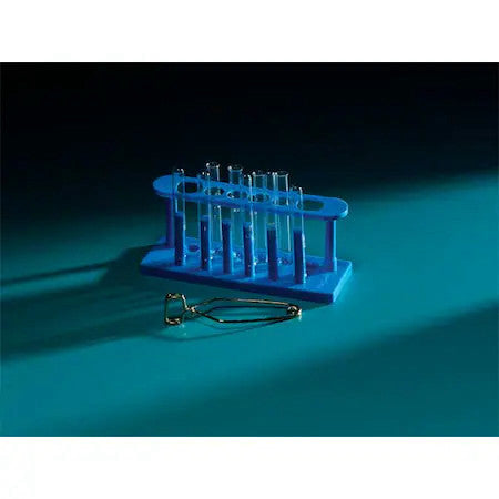 Zoro Select Tt9800-D Glass Test Tube With Rim,15X125mm,Pk72