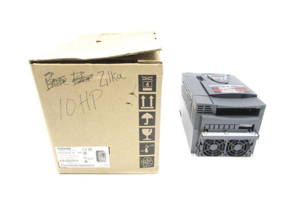 TOSHIBA VFAS1-4075PL-HN 380/480V 27A NSMP