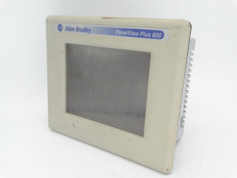 ALLEN BRADLEY 2711PC-T6C20D SERIES D HMI