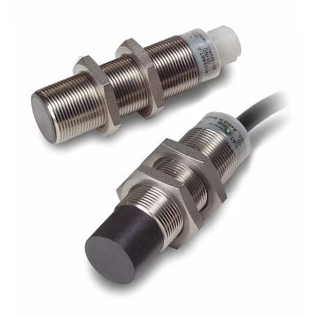 Eaton E59-M18a109c02-A1 Proximity Sensor,Inductive,18Mm,No