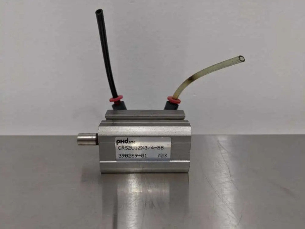 PHD CRS2U12X3/4-BB Pneumatic Compact Cylinder 3/4" Stroke