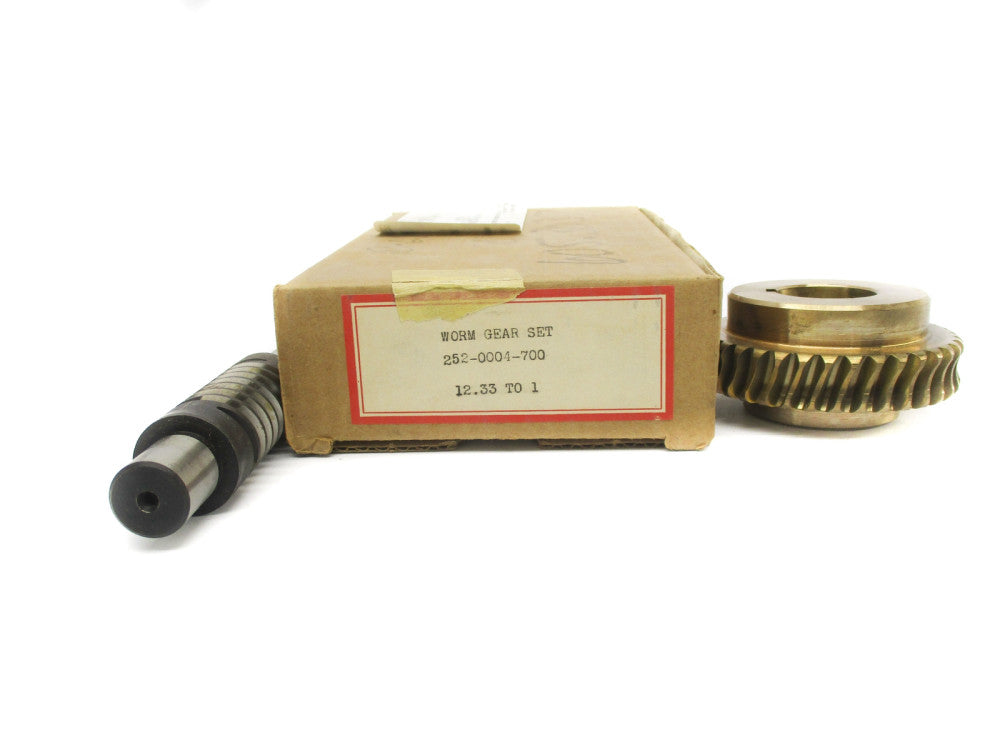 GEAR 252-0004-700 NSMP