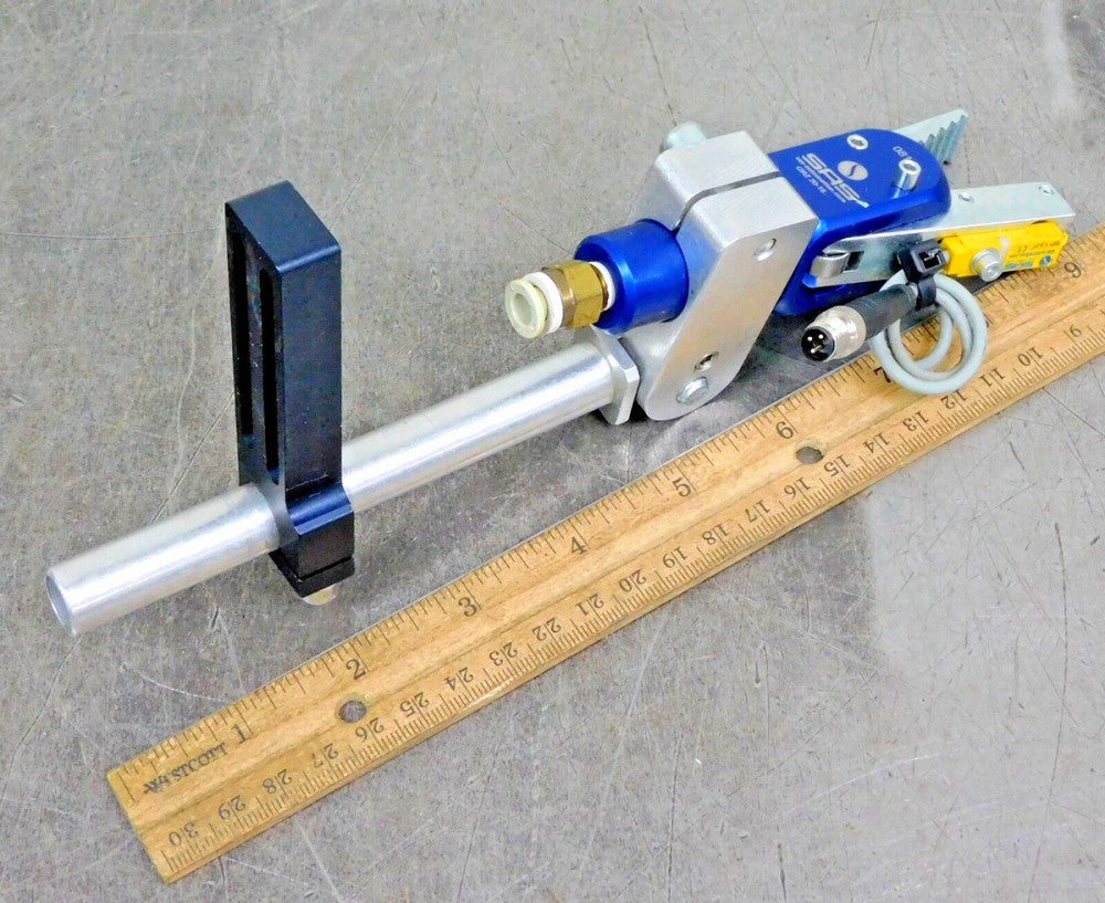 SAS Automation GRZ20-16-0814 Sprue Gripper w/ Serrated Jaws