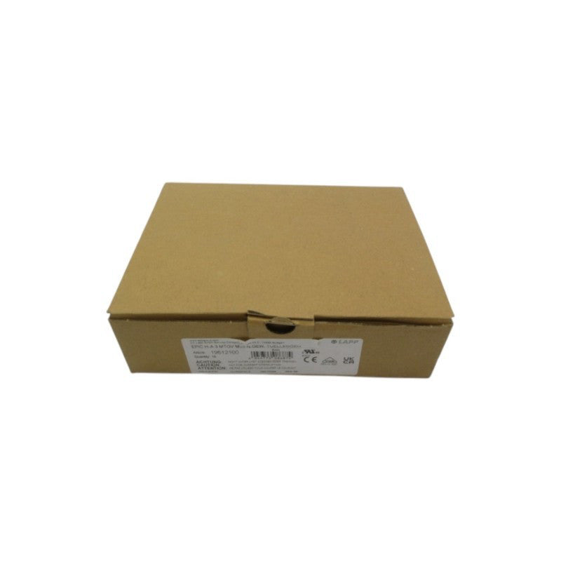 LAPP GROUP 19512100 (PKG OF 10) NSMP