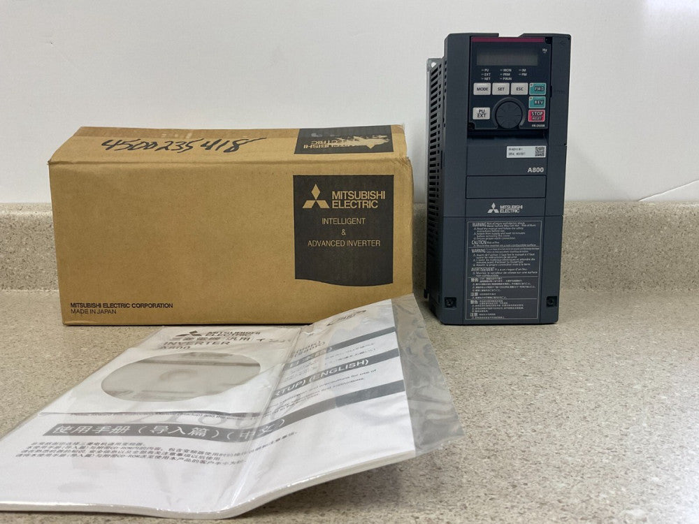 Mitsubishi FR-A820-0.4K-1 NEW