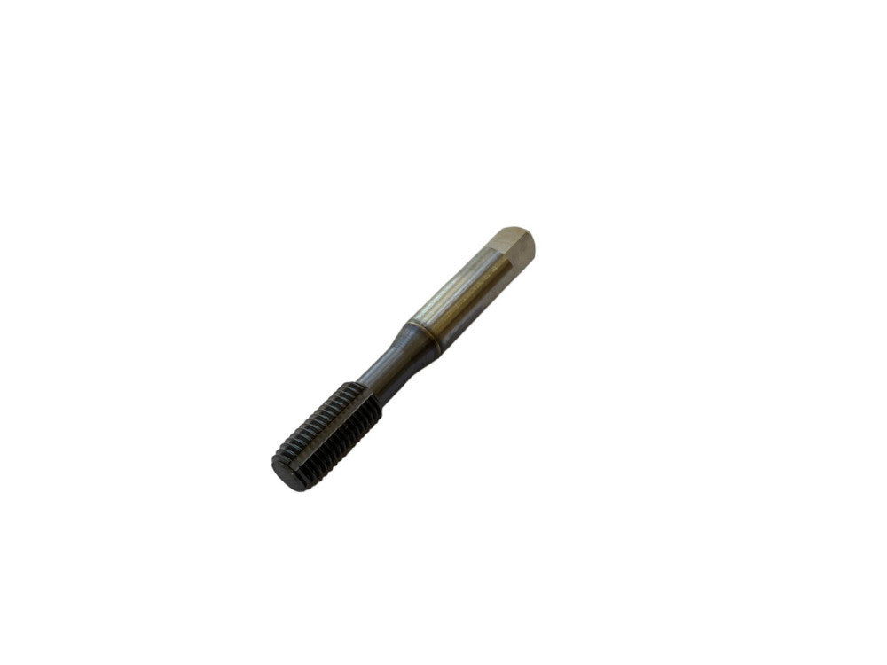 M10 X 1.25 H10 ThreadFloer Form Tap FT.PT.Removed, TiCN Coated, BALAX 19450-01C