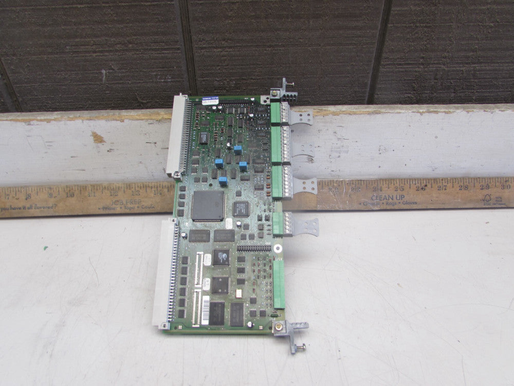 SIEMENS CIRCUIT BOARD B1200-C910  XLNT USED TAKEOUT MAKE OFFER !!