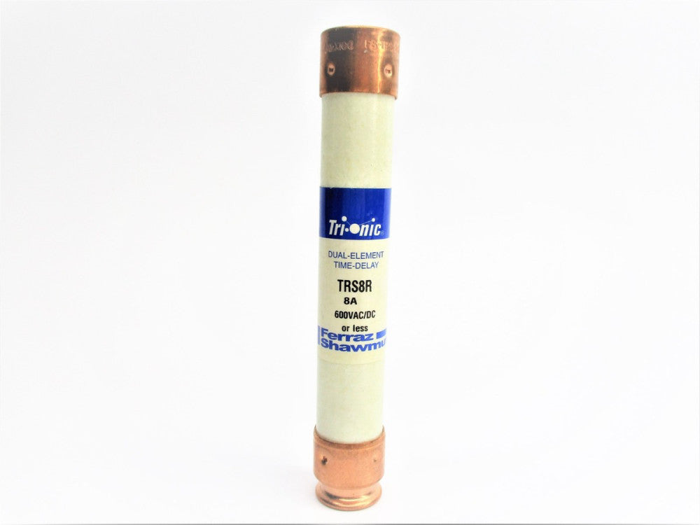 TRI-TRONIC TRS8R 8A 600VAC/DC NSNP