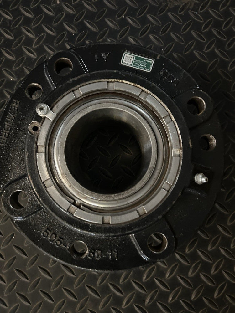 New Rexnord ZBR3307 Flanged Cartridge Blocks Rex Spherical Roller Bearing