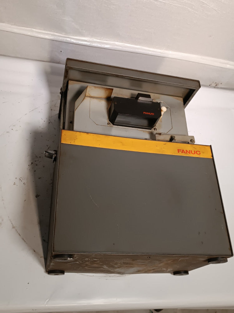 Fanuc LTD A13B-0074-B001 Portable Tape Reader Unit without Reel