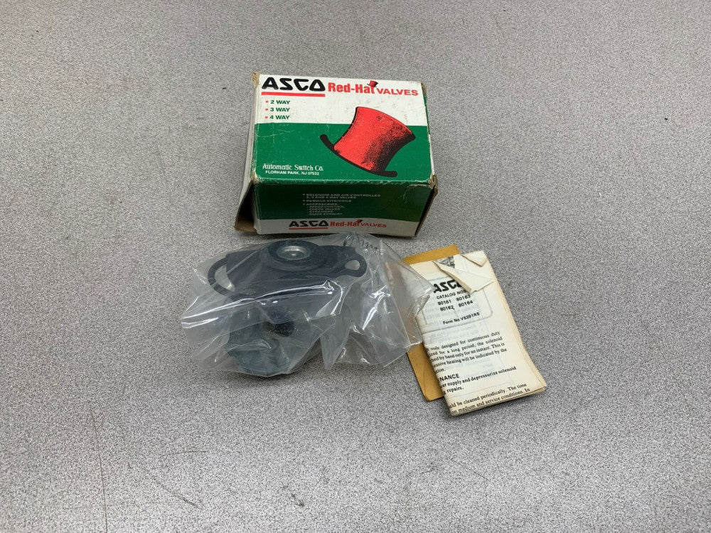 NEW IN BOX ASCO KIT 302-296-NV