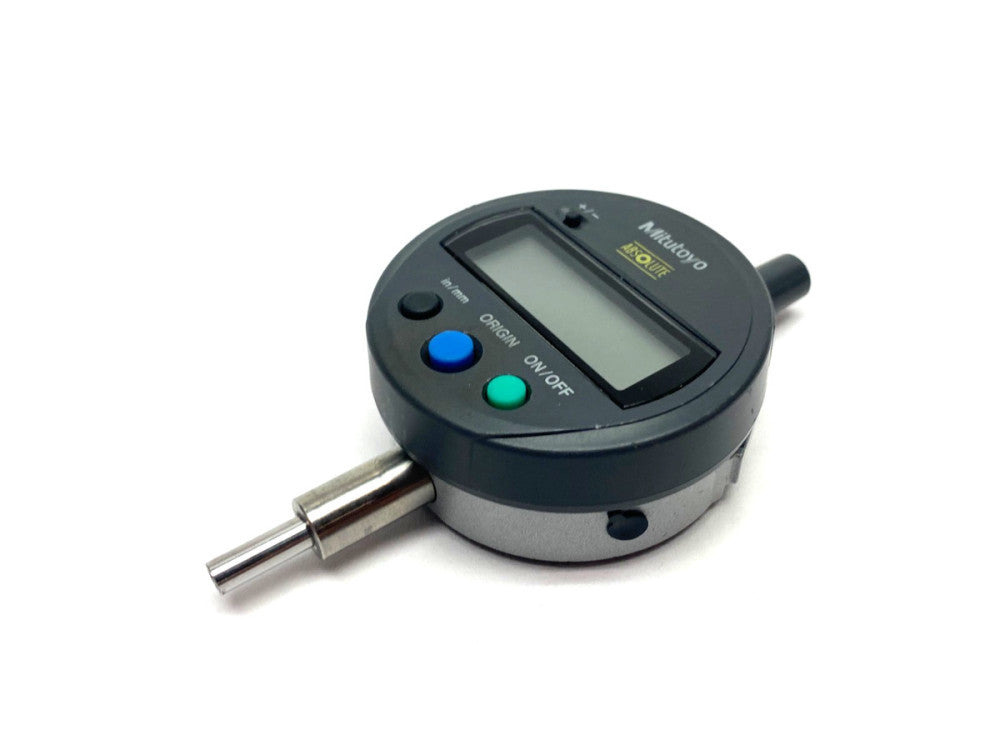 Mitutoyo 543-792B ABSOLUTE Digimatic Indicator ID-S112EXB 12.7mm NEEDS BATTERY