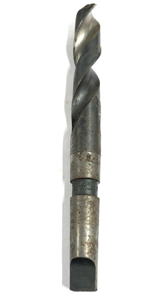 CLEFORGE 395643 31/32" COOLANT THRU DRILL BIT MT#3 4" LOC 9-1/2" OAL 2 FLUTE HS