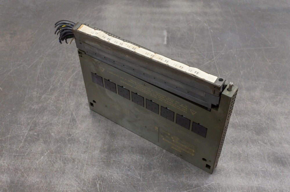 Siemens Simatic S7 1P 6ES7 431-7QH00-0AB0 Analog Input Module