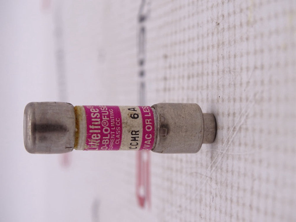 LITTELFUSE CCMR-6A FUSE