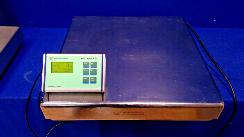 Rutten Engineering HD 033 MAG-DRIVE Magnetic Stirrer