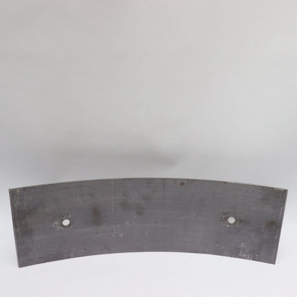 Burn-Easy Replacement Strap Stainless 2-Hole 5" x 16" 3608