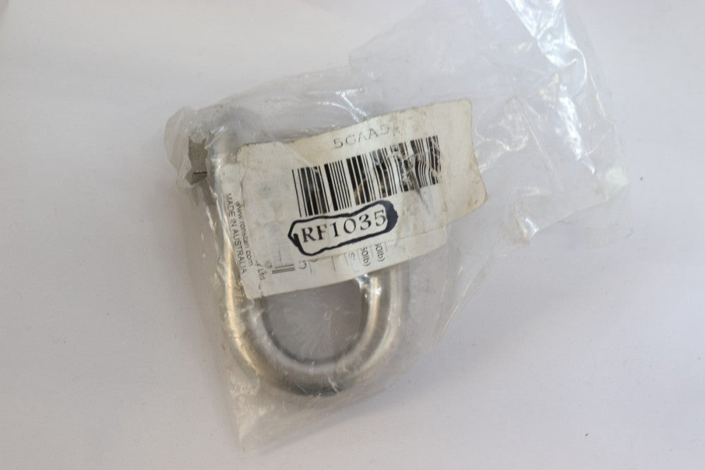 Ronstan D Shackle 316 Stainless Steel 1-25/32" 5GAA5 
