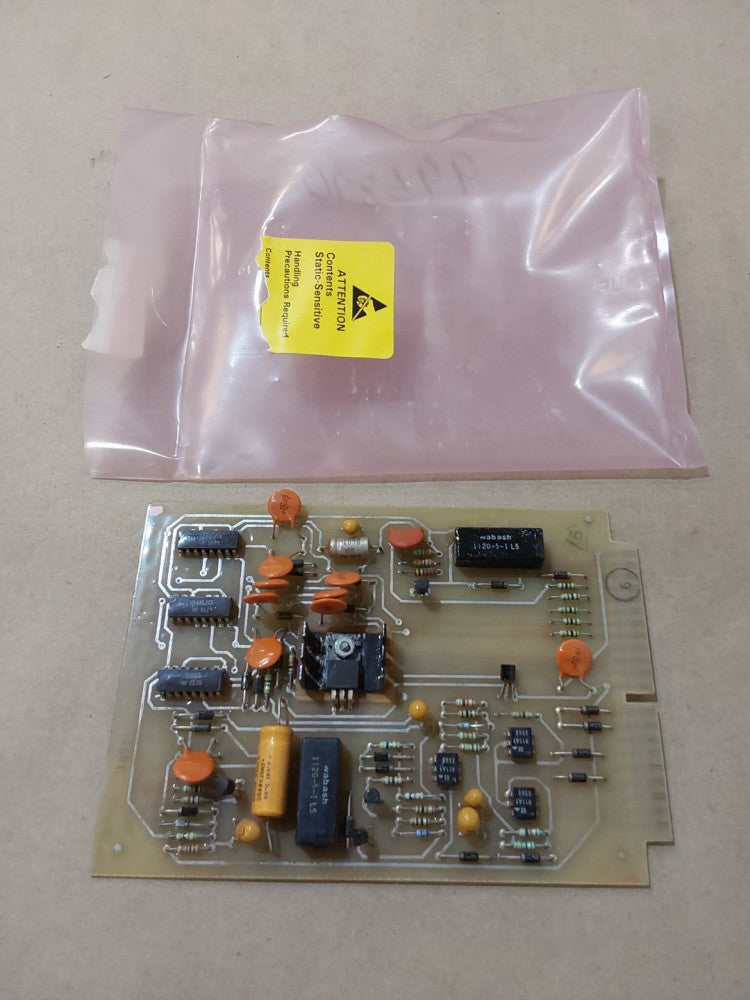 Union Carbide 996870 Control Board