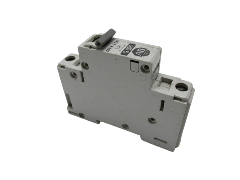 ALLEN BRADLEY 1492-CB1G005 CIRCUIT BREAKER SER. C  0.5A  UNMP