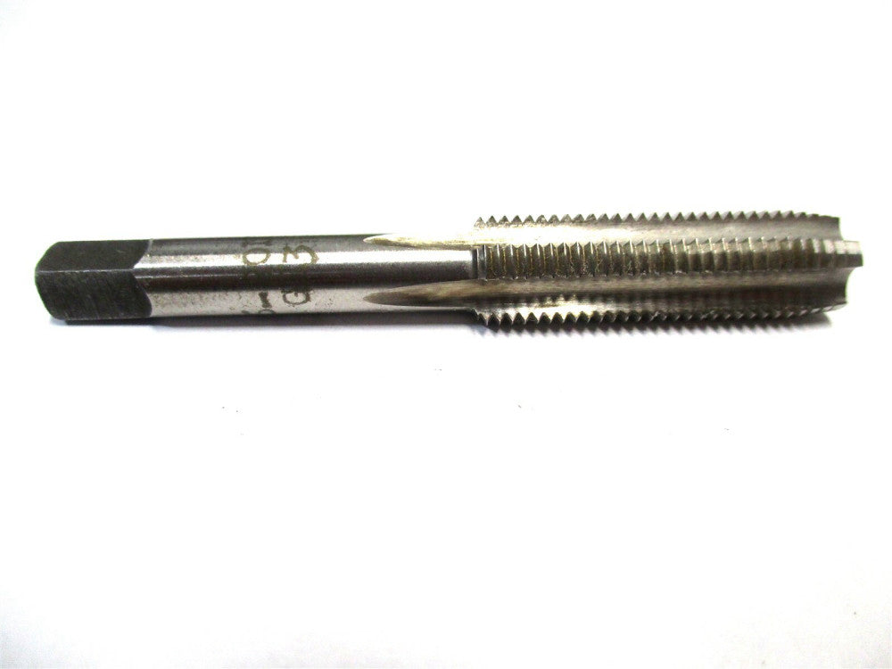 NEW 7/16-20 NF x 3-1/8 OAL GH3 4-Flute Plug Chamfer HSS Tap