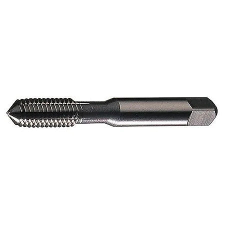 Greenfield Threading 289582 Thread Forming Tap, 1/4"-28, Plug, Bright, 0 Flutes