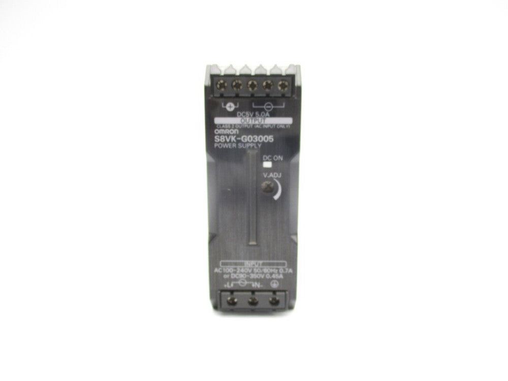 OMRON S8VK-G03005 NSNP