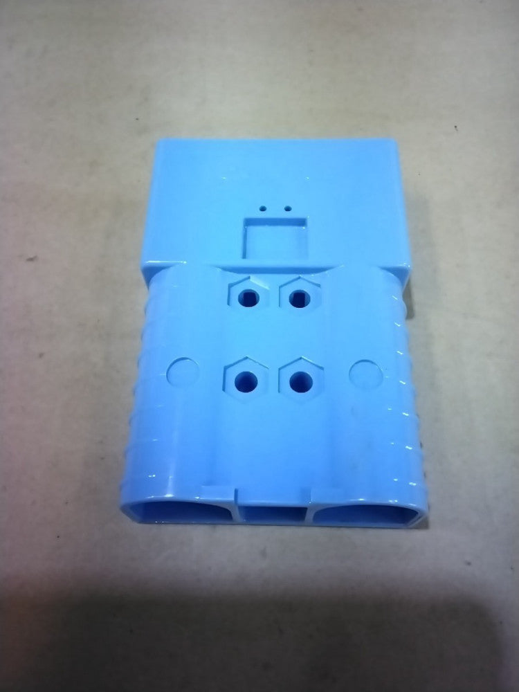CMC SBX 350 Battery Connector Housing Blue