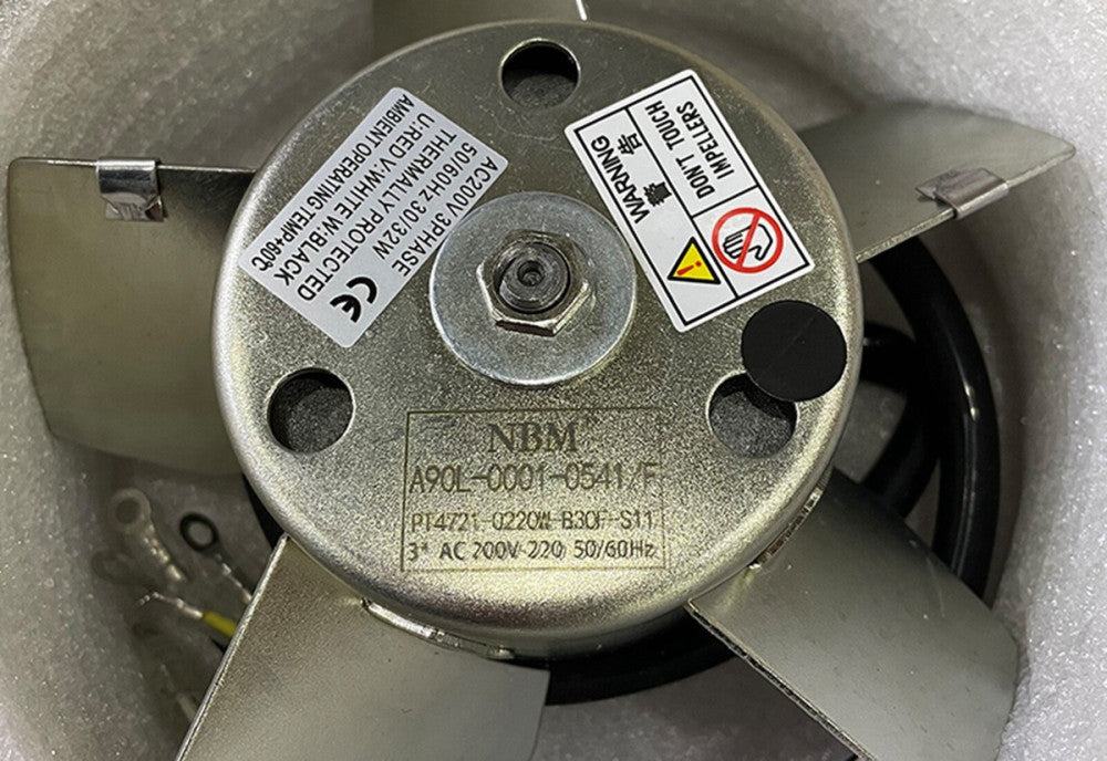 One Brand New FANUC A90L-0001-0541/F Spindle Motor Fan