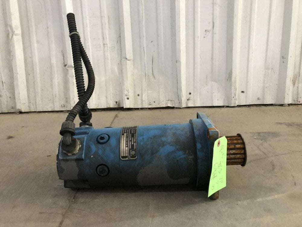 Kollmorgen TT-4206-1020-A Direct Drive DC Motor 1300RPM 13/68VDC