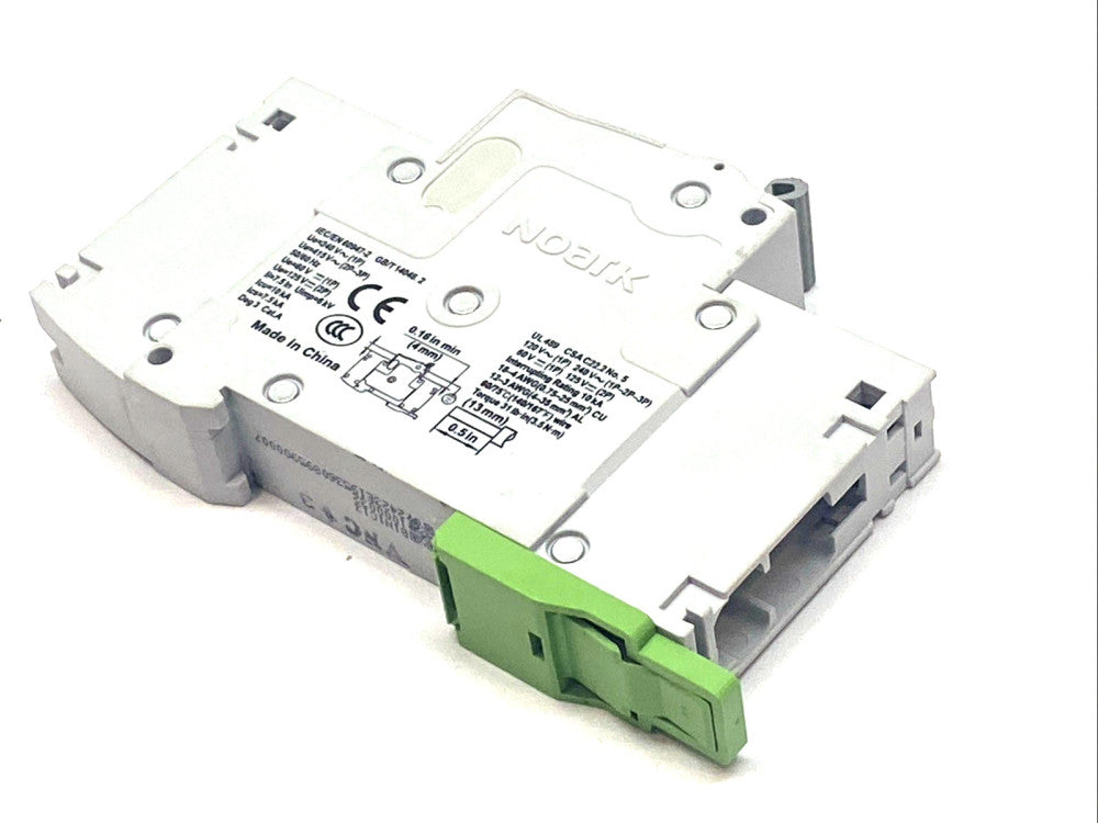 Noark B1N Miniature Circuit Breaker C13A