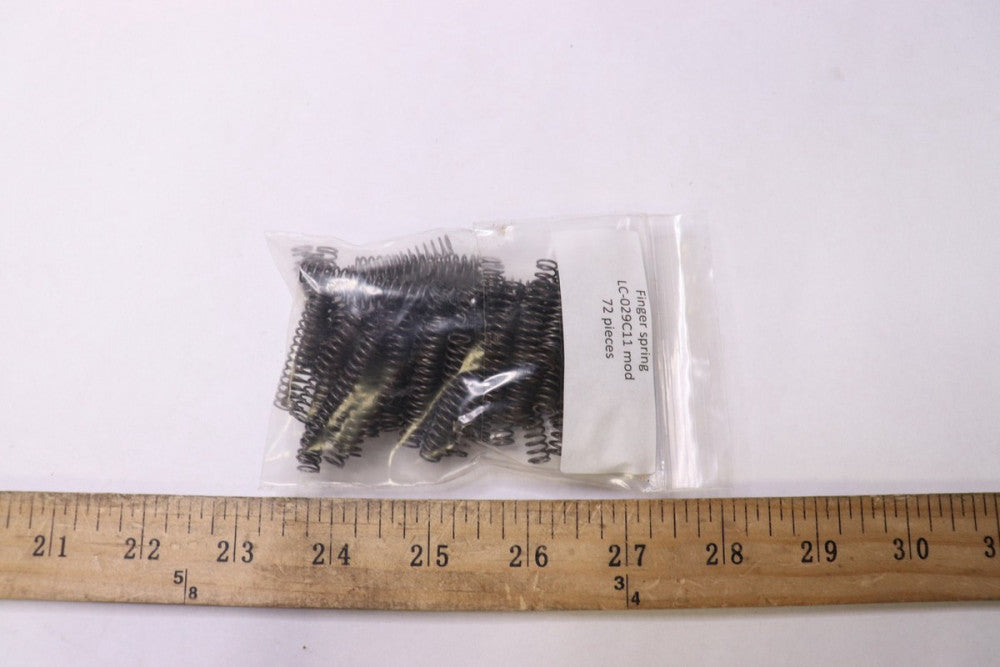 (72-Pk) Finger Springs LC-029C11