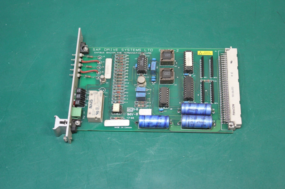 SAF DRIVE SYSTEMS MODULE CA409-2
