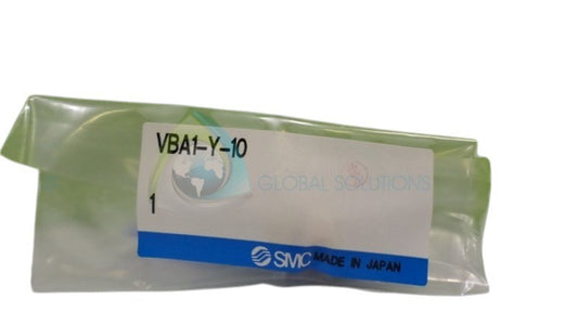 (LOT OF 4) SMC VBA1-Y-10 VALVE STEM ASSEMBLY  NSNP IN BAG