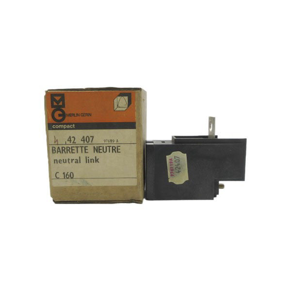 MERLIN GERIN 42407 (PKG OF 4) NSMP