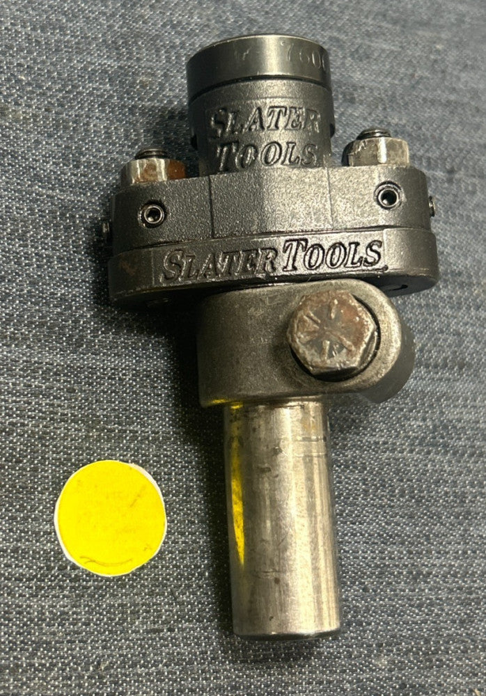 SLATER TOOLS ROTARY BROACH TOOL HOLDER  7600-1  JN680306