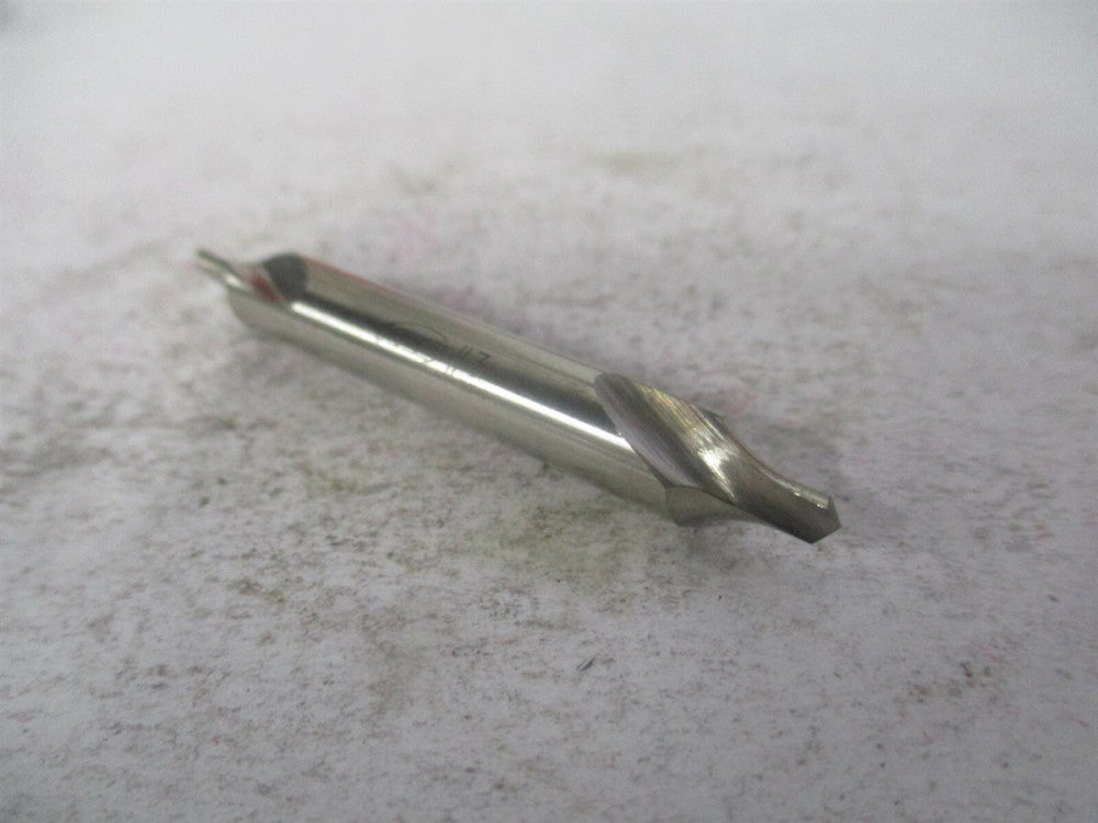 Keo (10310) #3 60° 1/4" x 7/64" x 2" OAL HSS RH Cut Combo Drill & Countersink 