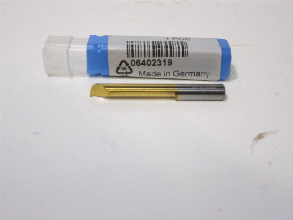 Iscar (6402319) 5mm Chamfering & Corner Radius Boring Bar RH TiCN/TiN Carbide