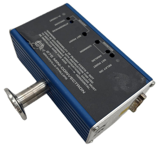 275 Mini-Convectron Vacuum Gauge Module 275806-EU