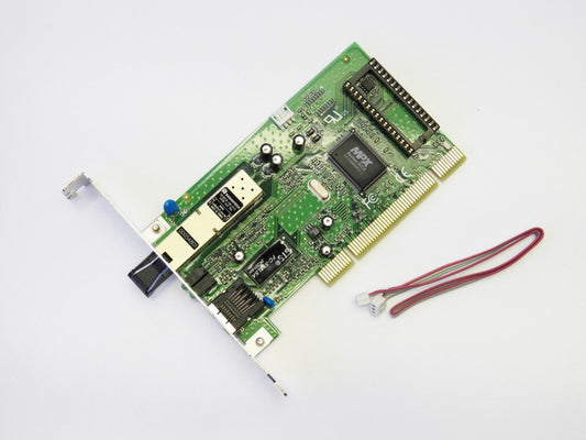 3M VOL-N100VF + TX WOL PCI 100Mbps NIC DUAL PORT DUAL SPEED ETHERNET CARD