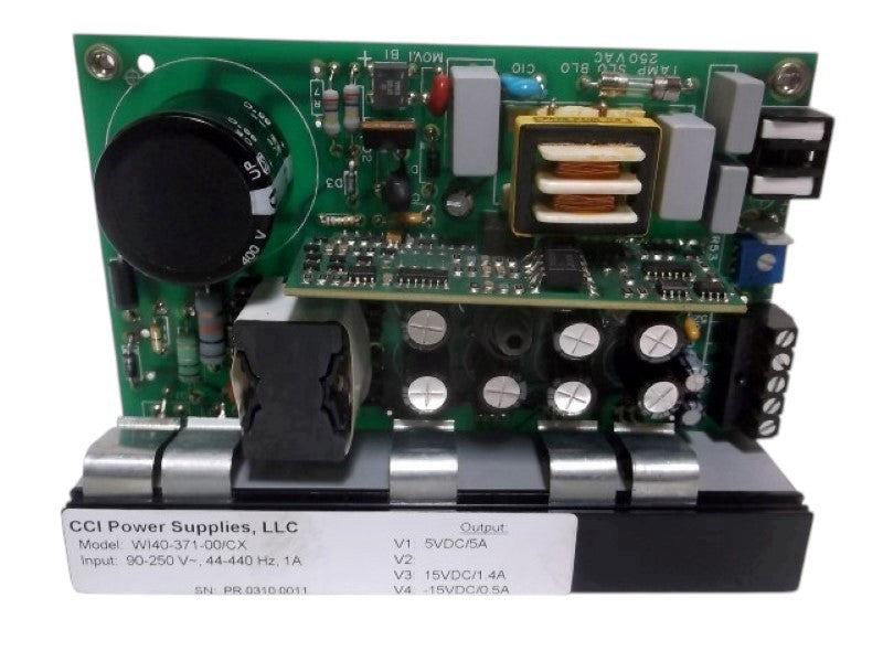 CCI WI40-371-00/CX POWER SUPPLY  NSNP