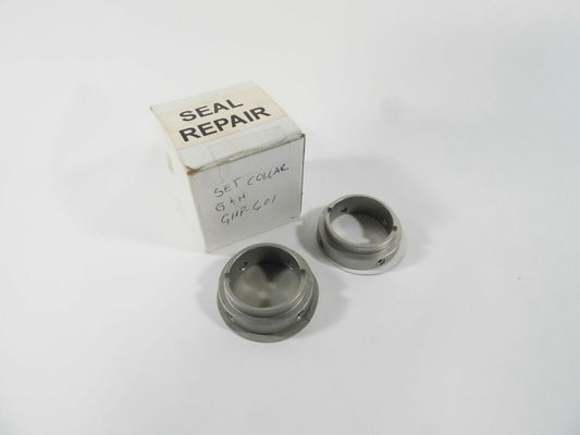 * Lot of 2 * 1.1875" Seal Set Collar GHP-601 - NEW Surplus!