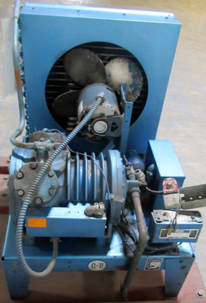 Dunham Bush AH20 Reprigerated Air Dryer