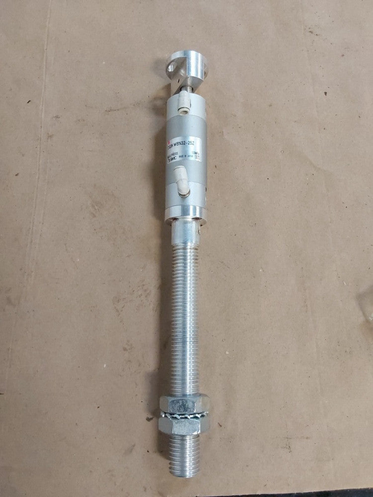 SMC CG1KWBN32-25Z Non-Rotating Rod Type Double Rod / Acting Cylinder