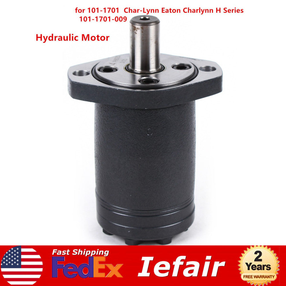 1 Straight Shaft Hydraulic Motor for Char-Lynn 101-1701-009 ， Eaton 101-1701