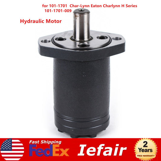 1 Straight Shaft Hydraulic Motor for Char-Lynn 101-1701-009 ， Eaton 101-1701
