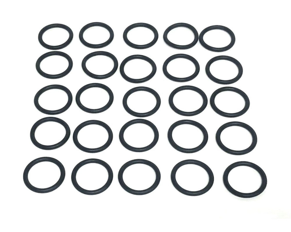 McMasters-Kos FDA Nitrile Buna N O-Ring 214 (N168-70/2-214) [Lot of 25] NOS